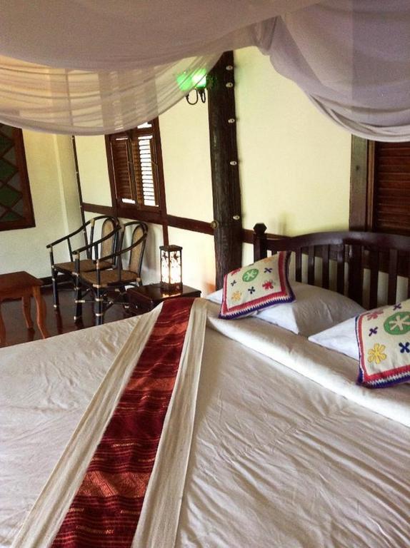 Ban Xianglôm Lao Spirit Resort חדר תמונה