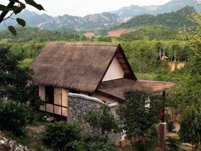 Ban Xianglôm Lao Spirit Resort מראה חיצוני תמונה