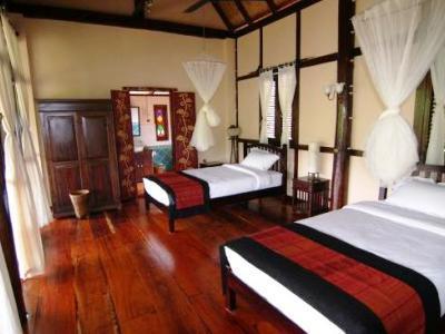 Ban Xianglôm Lao Spirit Resort מראה חיצוני תמונה