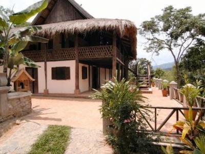 Ban Xianglôm Lao Spirit Resort מראה חיצוני תמונה