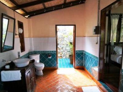 Ban Xianglôm Lao Spirit Resort מראה חיצוני תמונה