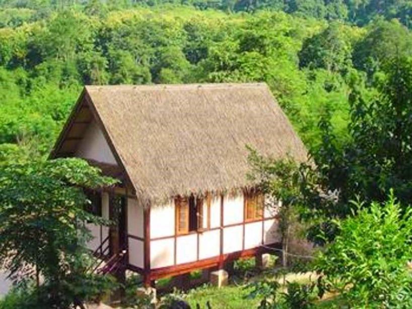 Ban Xianglôm Lao Spirit Resort מראה חיצוני תמונה