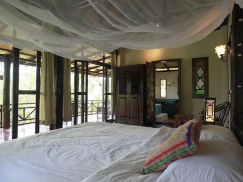 Ban Xianglôm Lao Spirit Resort מראה חיצוני תמונה