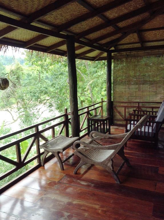 Ban Xianglôm Lao Spirit Resort חדר תמונה