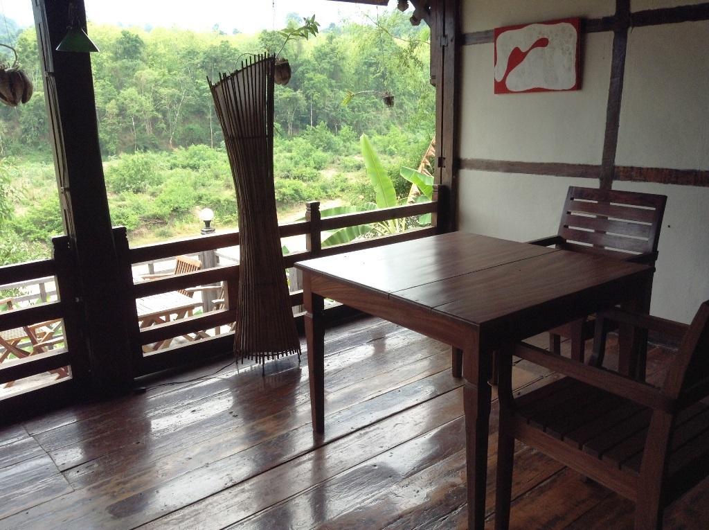 Ban Xianglôm Lao Spirit Resort מראה חיצוני תמונה