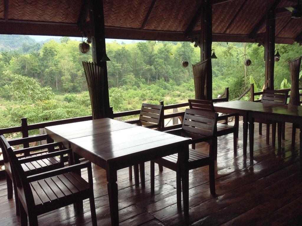 Ban Xianglôm Lao Spirit Resort מראה חיצוני תמונה