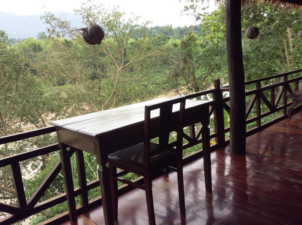Ban Xianglôm Lao Spirit Resort מראה חיצוני תמונה