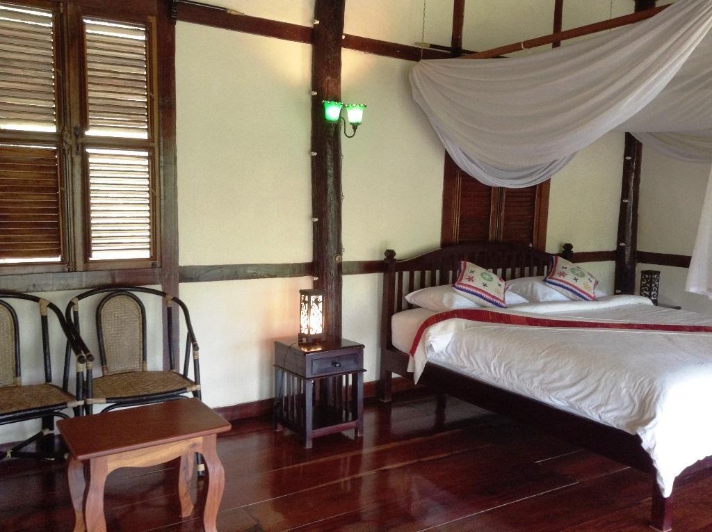 Ban Xianglôm Lao Spirit Resort מראה חיצוני תמונה